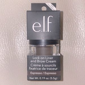 New Elf liner cream - espresso color
